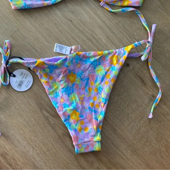 B Swim by Elizabeth Turner Blossom Elizabeth - M / Bloss / U960 Bikini Set Bikinis